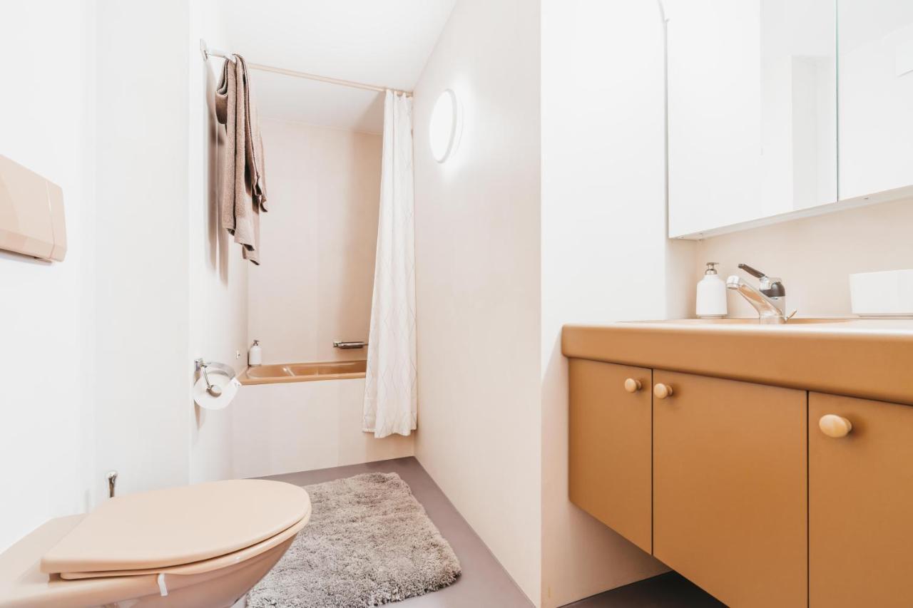 Апартаменти Charming 4 Bed Flat In Флімс Екстер'єр фото