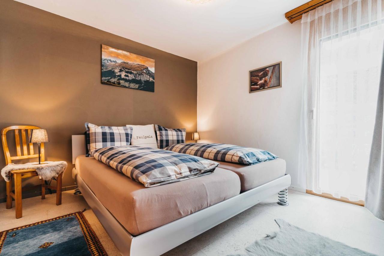 Апартаменти Charming 4 Bed Flat In Флімс Екстер'єр фото